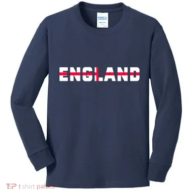 Kids Long Sleeve Shirt