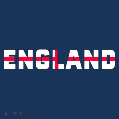 England Flag Classic Logo Tote Bag