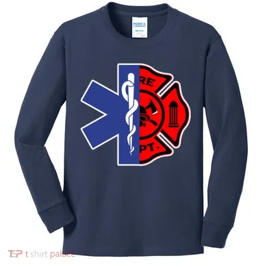 Kids Long Sleeve Shirt