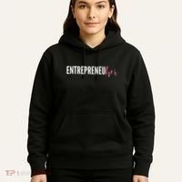 Entrepreneur Female Ceo Girl Creator Maker Hoodie thumb 5