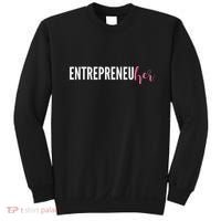Entrepreneur Female Ceo Girl Creator Maker Sweatshirt thumb 0