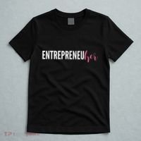 Entrepreneur Female Ceo Girl Creator Maker T-Shirt thumb 5