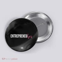 Entrepreneur Female Ceo Girl Creator Maker Button thumb 0