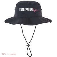 Entrepreneur Female Ceo Girl Creator Maker Bucket Hat thumb 0