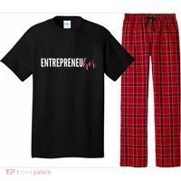Entrepreneur Female Ceo Girl Creator Maker Pajama Set thumb 0