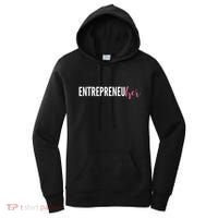 Entrepreneur Female Ceo Girl Creator Maker Women's Hoodie thumb 0