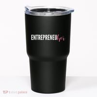 Entrepreneur Female Ceo Girl Creator Maker Tumbler thumb 0