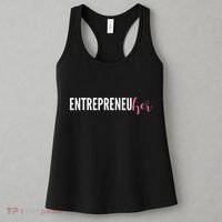 Entrepreneur Female Ceo Girl Creator Maker Women's Tank Top thumb 3