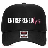 Entrepreneur Female Ceo Girl Creator Maker Hat thumb 0