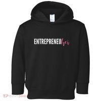 Entrepreneur Female Ceo Girl Creator Maker Toddler Hoodie thumb 0
