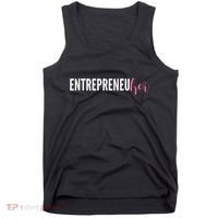 Entrepreneur Female Ceo Girl Creator Maker Tank Top thumb 0