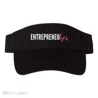 Entrepreneur Female Ceo Girl Creator Maker Visor thumb 0