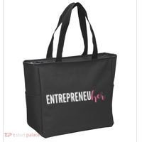 Entrepreneur Female Ceo Girl Creator Maker Tote Bag thumb 2
