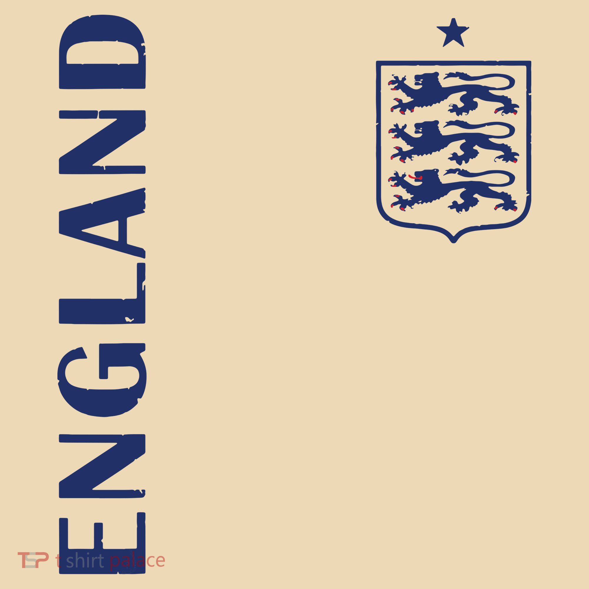 England Football Crest Tote Bag