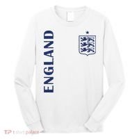 England Football Crest Long Sleeve Shirt thumb 0
