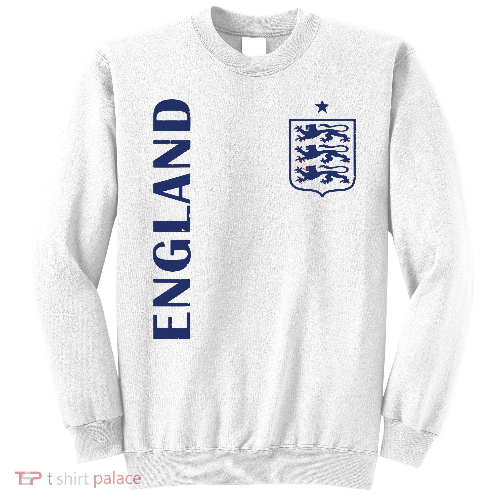 England Football Crest Sweatshirt