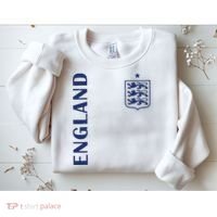 England Football Crest Sweatshirt thumb 2