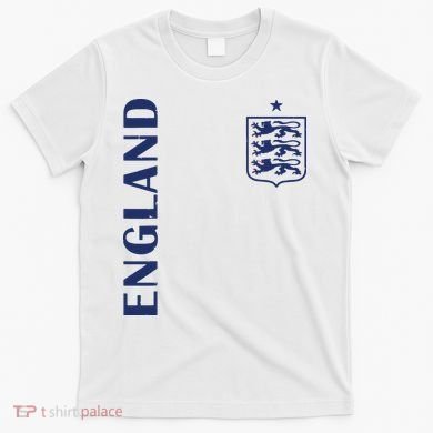 England Football Crest T-Shirt