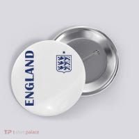 England Football Crest Button thumb 0