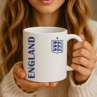England Football Crest Coffee Mug thumb 3