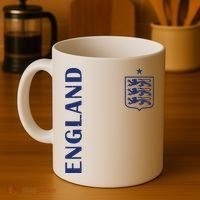 England Football Crest Coffee Mug thumb 4