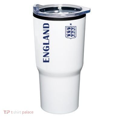 England Football Crest Tumbler