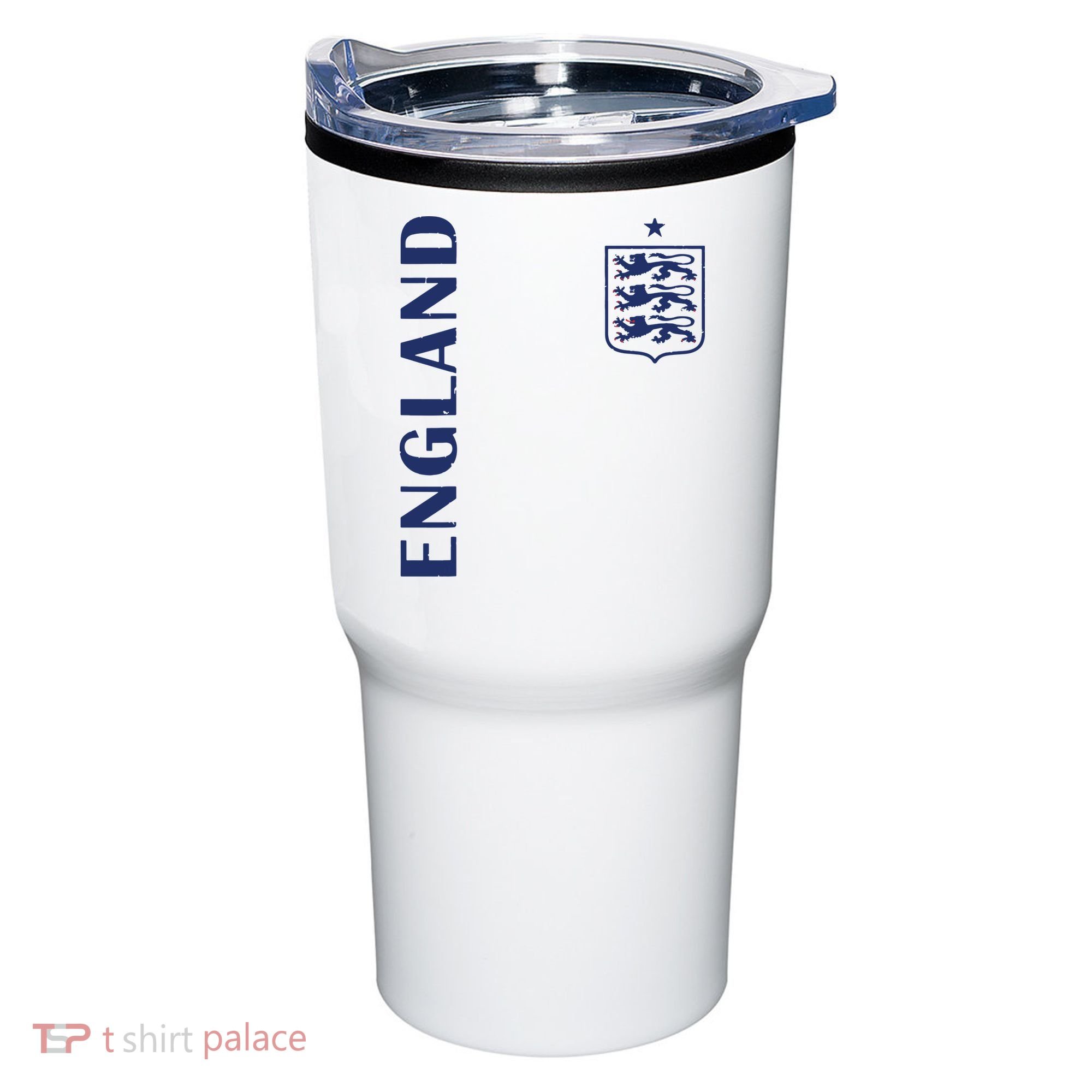 England Football Crest Tumbler