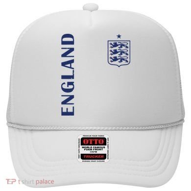 England Football Crest Hat