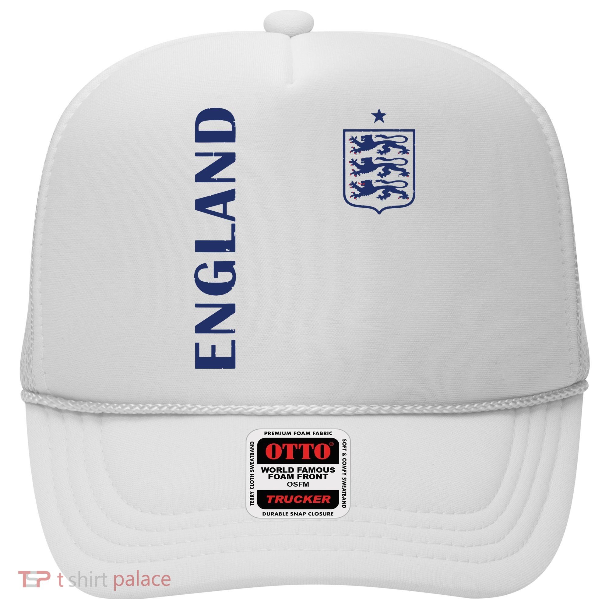England Football Crest Hat