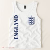 England Football Crest Tank Top thumb 2