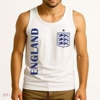 England Football Crest Tank Top thumb 3