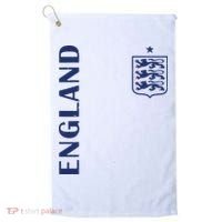 England Football Crest Golf Towel thumb 0