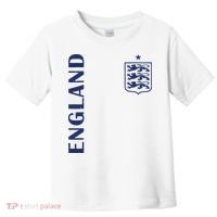 England Football Crest Toddler T-Shirt thumb 0