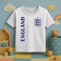 England Football Crest Toddler T-Shirt thumb 3
