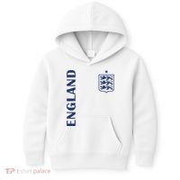 England Football Crest Kids Hoodie thumb 0