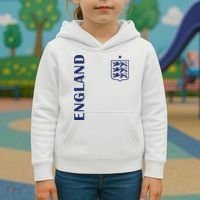 England Football Crest Kids Hoodie thumb 3