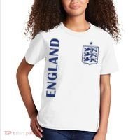 England Football Crest Kids T-Shirt thumb 2
