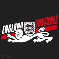 England Football Crest Soccer Apparel For Fans Tumbler thumb 3