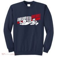 England Football Crest Soccer Apparel For Fans Sweatshirt thumb 0