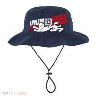 England Football Crest Soccer Apparel For Fans Bucket Hat thumb 0