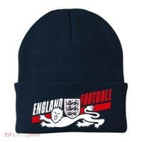 England Football Crest Soccer Apparel For Fans Beanie thumb 0