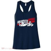 England Football Crest Soccer Apparel For Fans Women's Tank Top thumb 0