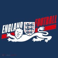England Football Crest Soccer Apparel For Fans Baby Bodysuit thumb 2