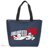 England Football Crest Soccer Apparel For Fans Tote Bag thumb 0