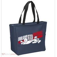 England Football Crest Soccer Apparel For Fans Tote Bag thumb 2