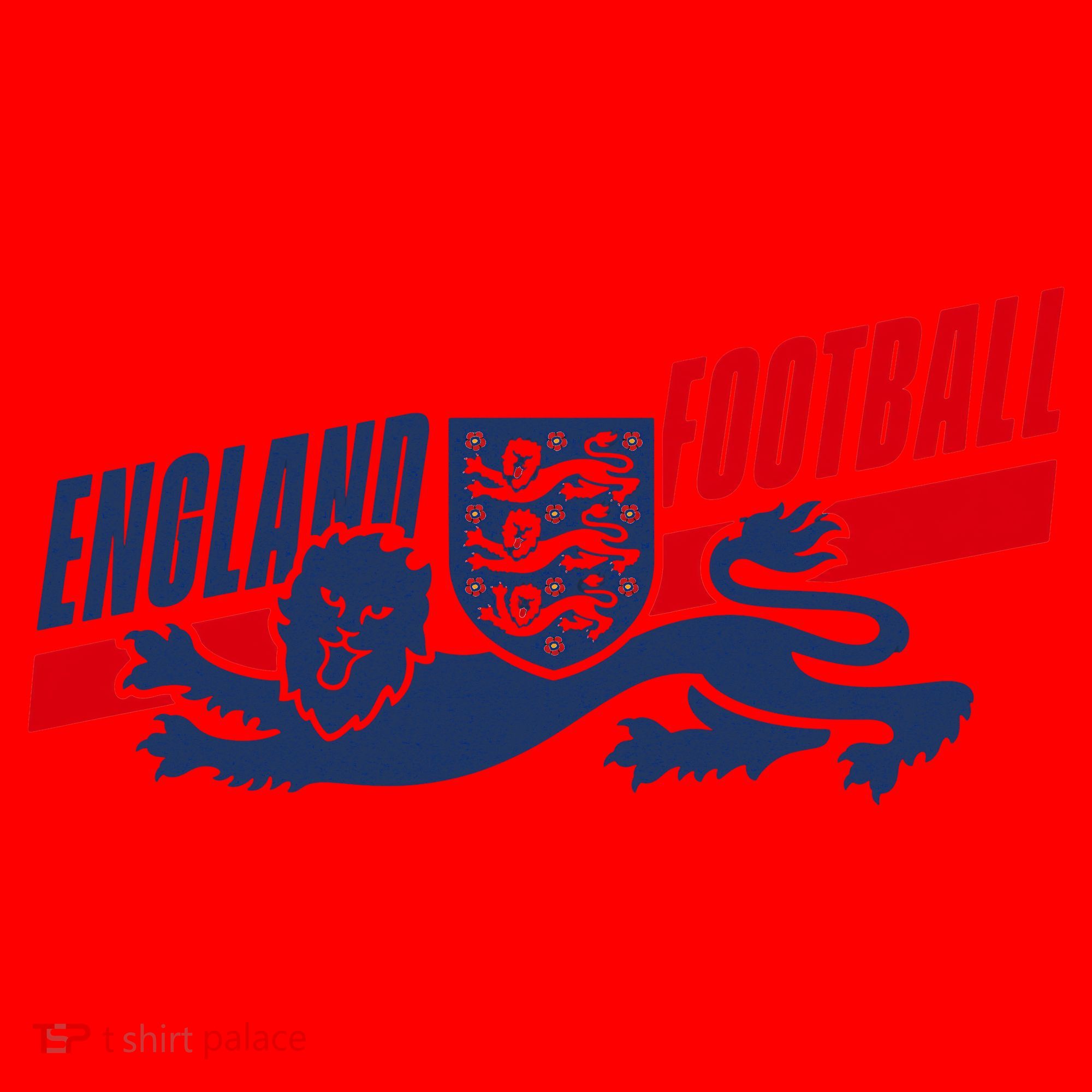 England Football Crest Soccer Apparel For Fans Santa Hat