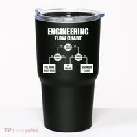 Engineering Flow Chart Tumbler thumb 0