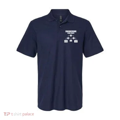 Engineering Flow Chart Polo
