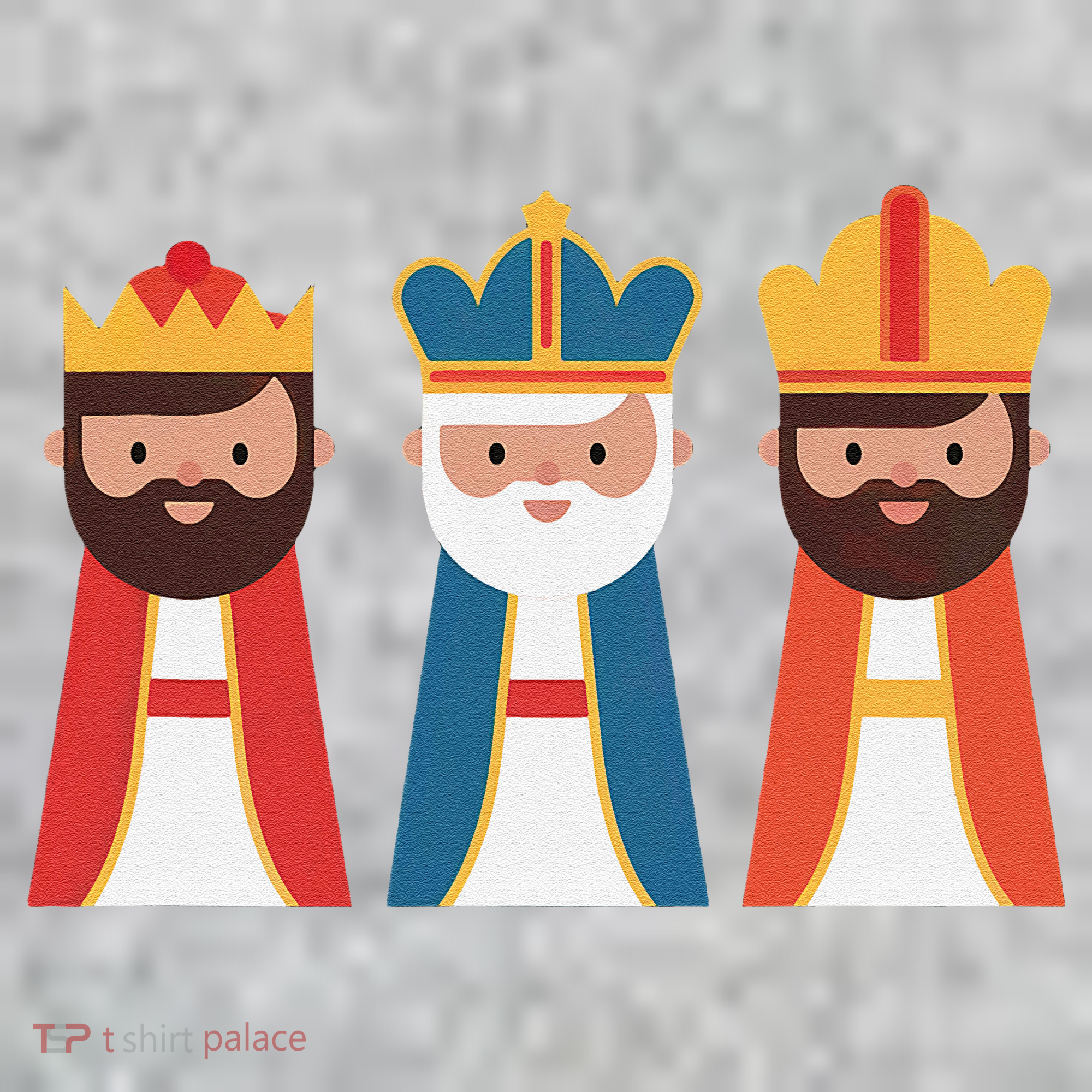 Epiphany Feliz Dia De Reyes Three Wise Happy Holy Kings The Baniff Cuffed Pom Beanie