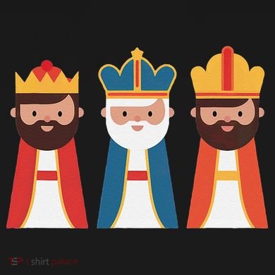 Epiphany Feliz Dia De Reyes Three Wise Happy Holy Kings Backpack